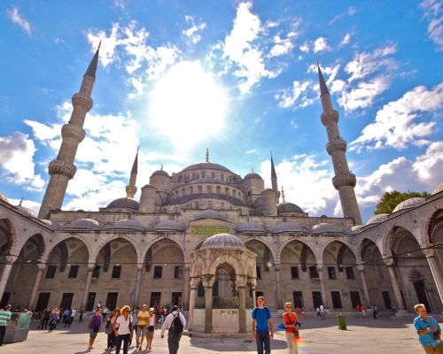9 Días Tour Por lo Mejor de Turquía