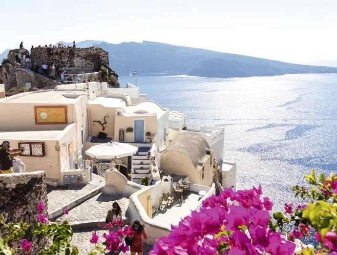 8 Días Tour Paquete por Grecia – Atenas, Santorini y Mykonos