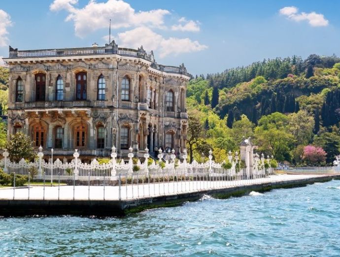 10 Días Turquía Paquete Tour