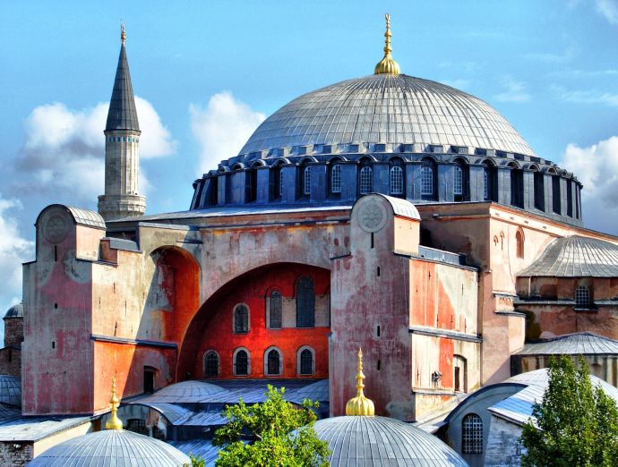 8 Días Turquía Viajes