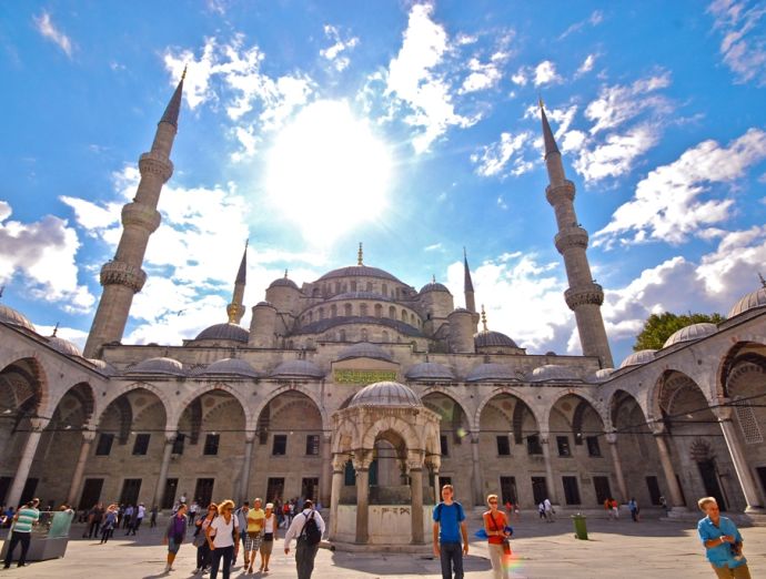 7 Días Estambul y Capadocia Viaje