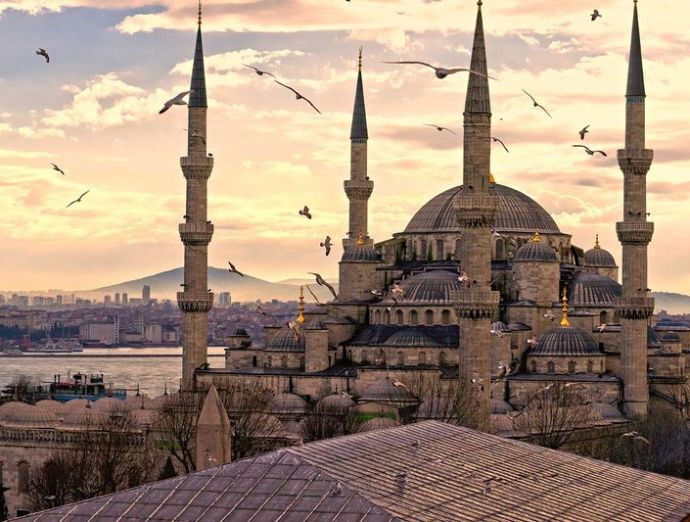 3 Días Estambul Tour en Grupos Pequenos
