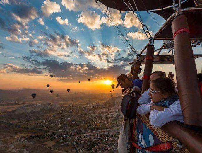 6 Días Estambul, Pamukkale y Éfeso Tour