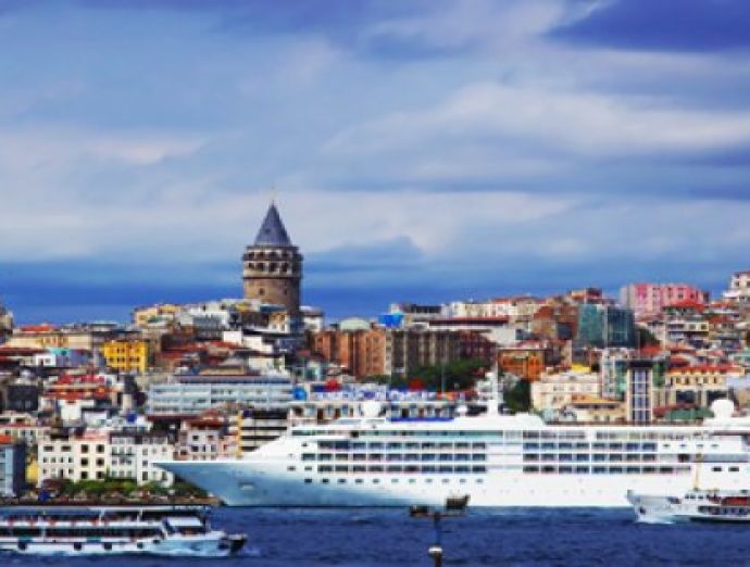 Privado Estambul Tour por la Costa Excursión con 1, 2 o 3 Días