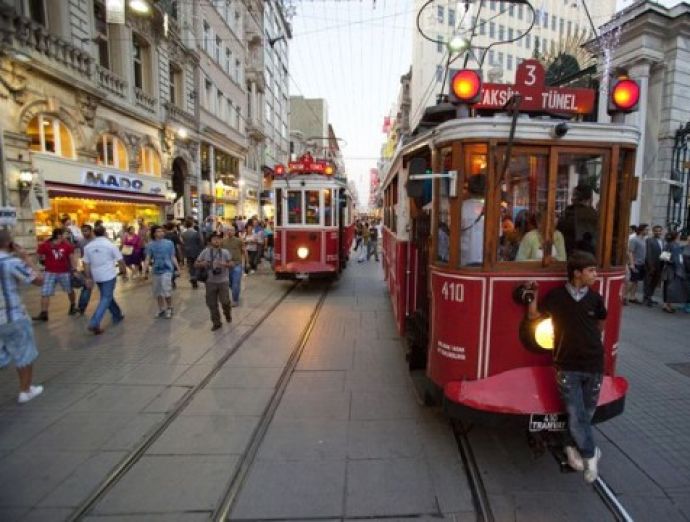 4 Días Estambul Tour Paquete