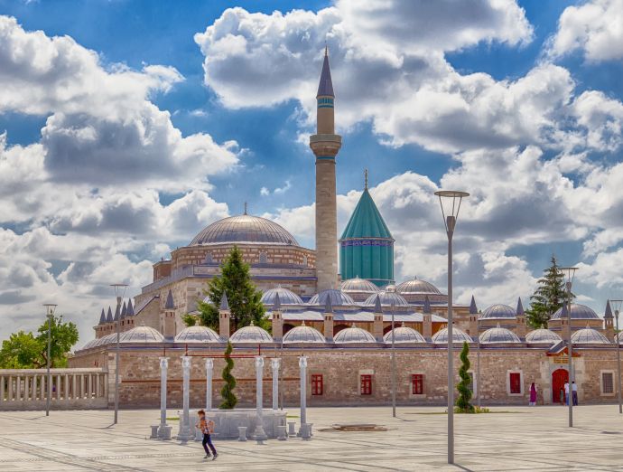 10 Dias Turquía Viaje Paquete
