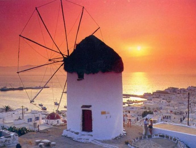 14 Días Trip Entre Turquía y Grecia