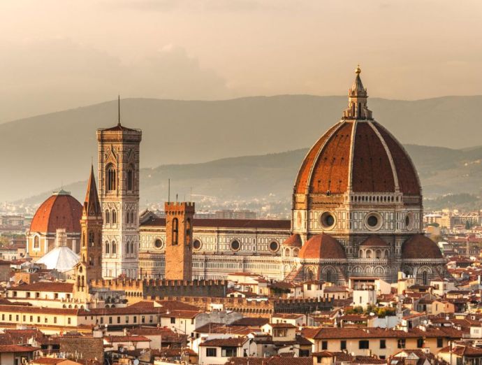 4 Días Italia Tour en Roma, Florencia, Venecia
