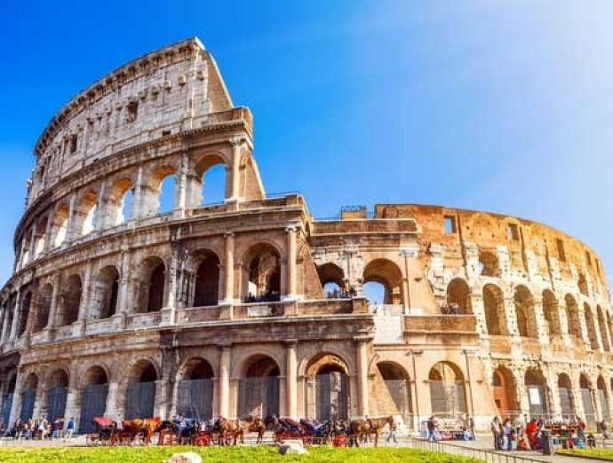 10 Días Italia Tour para Roma, Florencia, Venecia, Sorrento