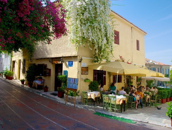 8 Días Grecia Clásico Tour