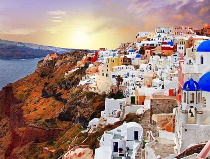 21 Días Egipto, Turquía y Grecia Tour Paquete