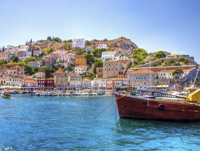 6 Días Mykonos, Santorini Tour