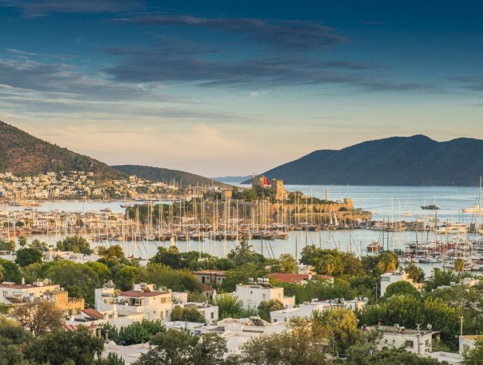Ruta Turquía 20 Días – Privado Turquía Tour