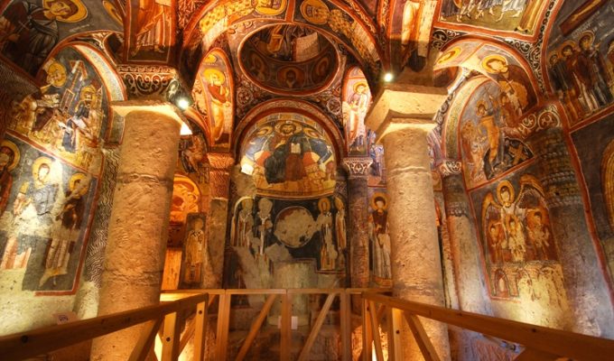 Grecia_Viajes_Capadocia-Iglesias