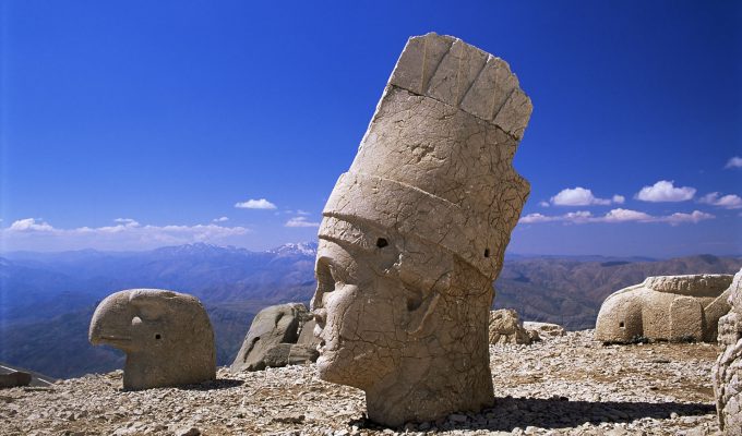 Grecia_Viajes_nemrut_montana_Antiochus