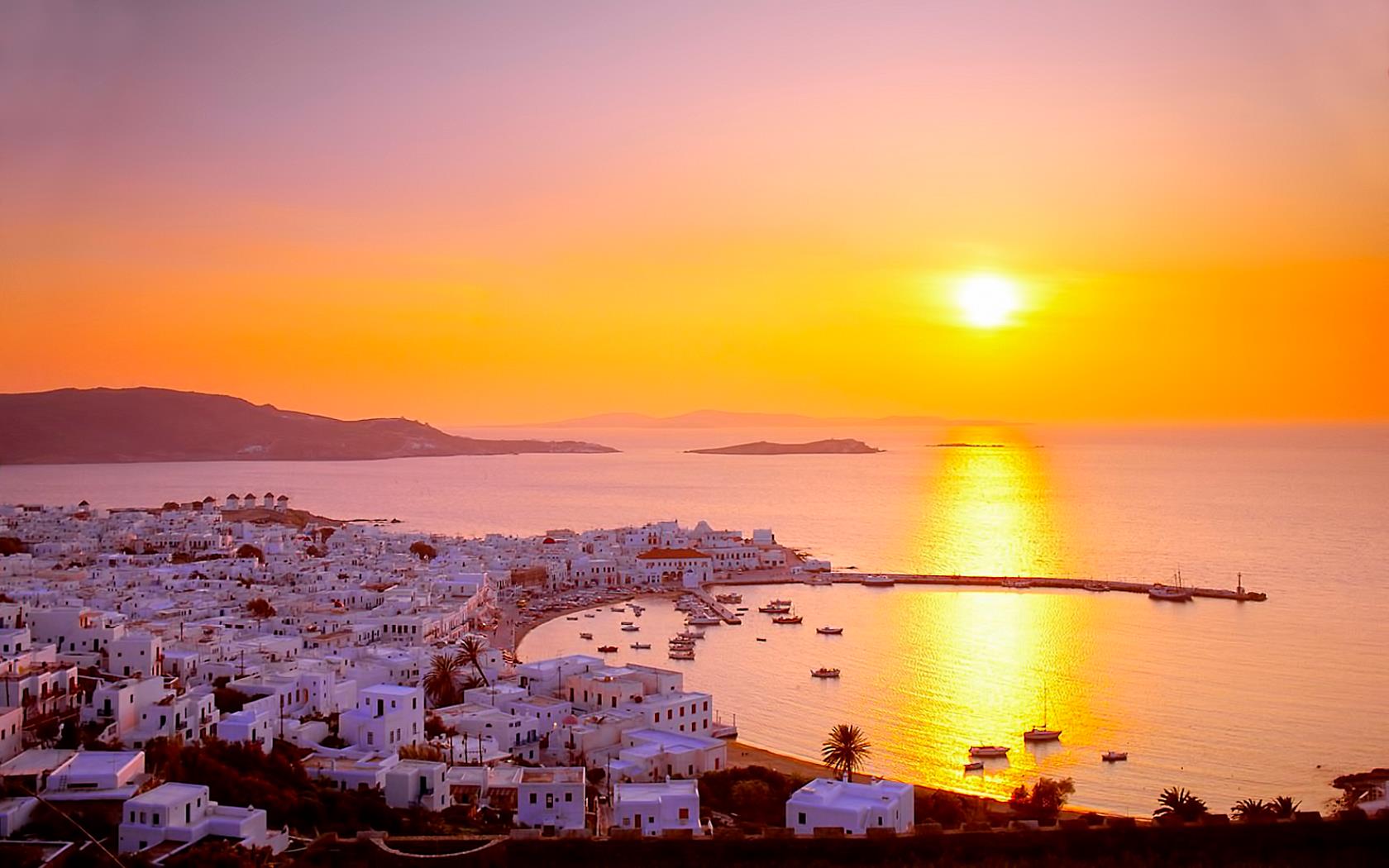 Explorando la maravillosa isla de Mykonos Grecia Viajes