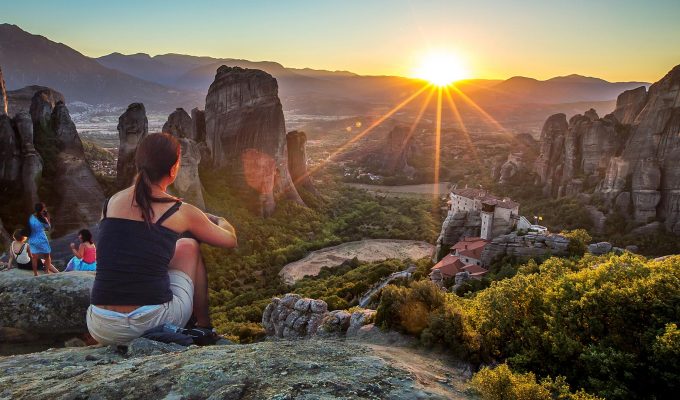 Grecia_viajes_sunset-meteora-tour