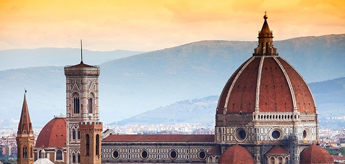 8 Días Italia Tour - Florance
