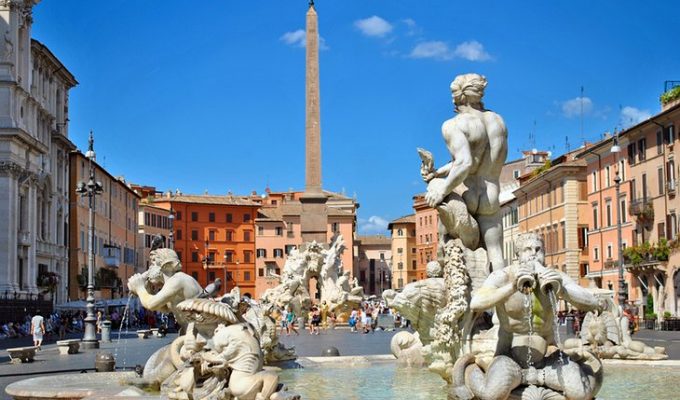 Roma Es Importante